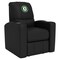 Dreamseat Stealth Recliner with Oakland Athletics Logo XZ52082CDSMHTBLK-PSMLB21090 - alternate 1